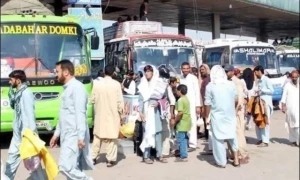 عید پر من مانے کرایوں کے خلاف سندھ حکومت متحرک ، مہم کا آغاز