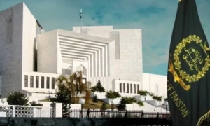 ’زیادہ سختی نہ کریں، ساس بھی کبھی بہو تھی‘، 9 مئی جناح ہاؤس حملہ کیس کے ملزم کی ضمانت منظور
