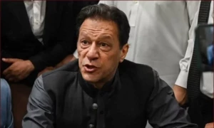 ساری زندگی جیل میں رہ لوں گا جھکوں گا نہیں، عمران خان کی پارٹی کو بڑی تحریک کی تیاری کی ہدایت