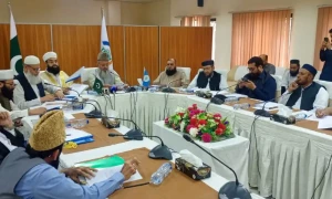 کم عمری کی شادی کا معاملہ اسلامی نظریاتی کونسل پہنچ گیا