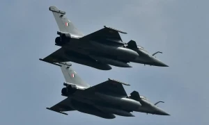 India approves stealth fighter programme amid tensions with Pakistan