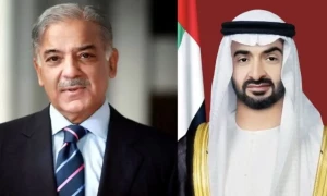 UAE President, Lebanese PM discuss bilateral relations, regional developments