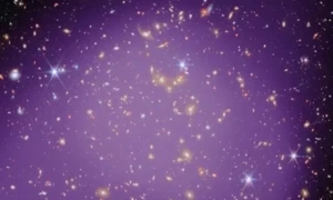 Webb telescope captures deep view of ancient galaxies