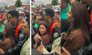 لندن واقعہ میں ماہرہ خان کو ہراساں کرنے والا کون ہے؟ نئی ویڈیو میں پتہ چل گیا
