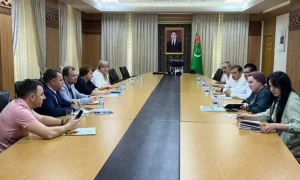 Belarus, Turkmenistan show interest in fostering economic ties
