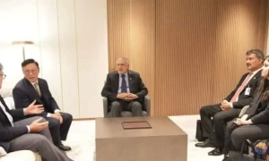 DPM Dar in Hong Kong for signing of IOMed, other bilateral engagements