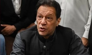عمران خان کا پنجاب کی 4 رکنی سیاسی کمیٹی پر تحفظات کا اظہار