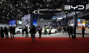 Big BYD dealer in eastern China goes out of business, local media reports