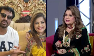 نشو کا داماد ریمبو کے لیے خوبصورت نظم کی صورت میں پیار بھرا پیغام