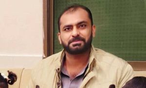 سوراب میں فتنہ الہندوستان کے دہشت گردوں کا سرکاری افسر کے گھر پر حملہ، اے ڈی سی آر ہدایت بلیدی شہید