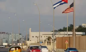 Cuba issues verbal warning to top US diplomat in Havana