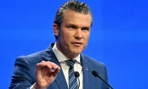 Pentagon chief warns China ‘preparing’ to use military force in Asia