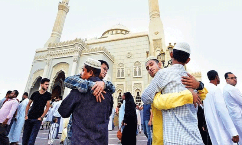 وفاقی حکومت کا عیدالاضحیٰ پر تعطیلات کا اعلان، نوٹیفکیشن جاری