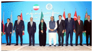 Aleem Khan attends ECO meeting, emphasizes to transform challenges into opportunities