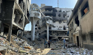 غزہ میں اسرائیل کی دہشتگردی جاری، مزید 50 سے زائد فلسطینی شہید