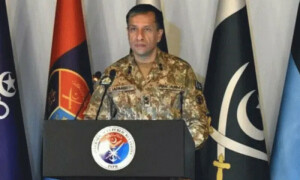 بلوچستان کبھی پاکستان سے الگ نہیں ہو سکتا، بھارت کا خواب خاک میں مل چکا، ڈی جی آئی ایس پی آر