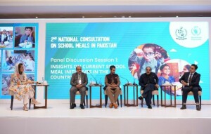 Pakistan takes major step towards implementing school meal programmes across provinces