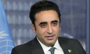 دیرپا جنگ بندی کیلئے مسئلہ کشمیر کا حل اور آبی معاہدے کا ہونا ضروری ہے، بلاول بھٹو