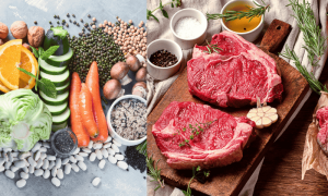 ویجیٹیرینز کے لیے پروٹین کی اہمیت: کون سی قسم بہترین ہے؟