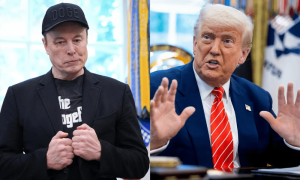 Trump is not interested in talking to Musk as they feud over tax-cut bill