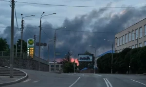 Russia launches major attack on Ukraine, killing 5