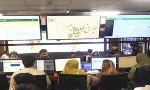 لاہور میں آلائشیں اٹھانے کیلئے انقلابی اقدامات، سیف سٹی کیمروں اور ڈرونز کا استعمال