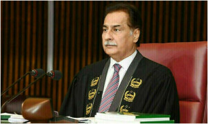 اسپیکر ایاز صادق نے وفاقی بجٹ کیلئے قومی اسمبلی کے شیڈول کی منظوری دے دی