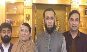 دنیا نے دیکھا پاکستان کا بیانیہ سچ پر مبنی تھا، نریندر مودی آج سرینڈر مودی بن چکا، عطا تارڑ