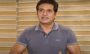 نیشنل کرکٹ اکیڈمی کو جدید تقاضوں سے ہم آہنگ کریں گے، عاقب جاوید
