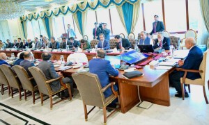 وزیراعظم کی زیرصدارت معاشی ٹیم کا اہم اجلاس