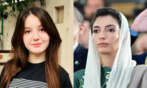 خاتون اول بی بی آصفہ بھٹو زرداری کی طالب علم ثناء یوسف کے قتل کی شدید مذمت