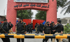 ملیر جیل سے قیدیوں کے فرار میں نیا انکشاف: فرار ہونے والوں کی تعداد زیادہ نکلی