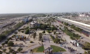 Gwadar becomes leading tourist destination amid Eid holiday surge