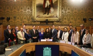 Bilawal-led delegation briefs UK MPs about Indian aggression, violations