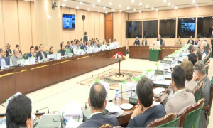 وفاقی کابینہ نے بجٹ 26-2025 کی منظوری دے دی