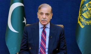 بجٹ میں عام آدمی پر ٹیکس کا بوجھ نہیں ڈالا، وزیراعظم شہباز شریف