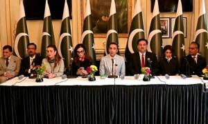 امریکا اگر بھارت کو کان سے پکڑ کر بھی بات چیت تک لائے تو یہ دنیا کے مفاد میں ہوگا، بلاول