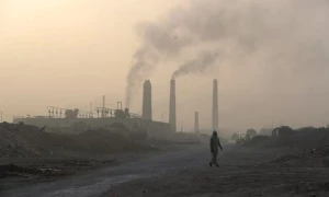 Earth&rsquo;s CO₂ levels reach highest point in millions of years