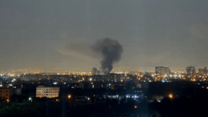 Israel hits Iran nuclear and missile facilities, appears to block retaliation