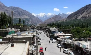 In a Pakistan valley, a small revolution among women