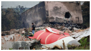 Air India crash probe begins as investigators find black box