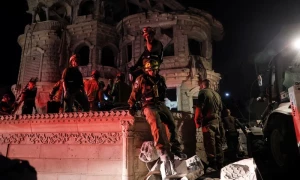 Israel, Iran strike at each other in new wave of attacks