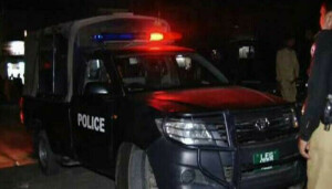 سرگودھا میں شادی سے واپس جانے والی کار پر فائرنگ، خاتون سمیت 3 افراد جاں بحق
