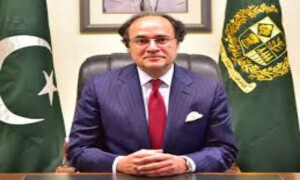پاکستان اور امریکہ کے درمیان تجارتی معاہدے کو جلد حتمی شکل دینے پر اتفاق، وزارتِ خزانہ