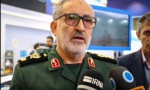 Israeli forces claim to kill top Iranian military commander
