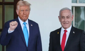 ایران پر حملے کی تیاریاں مکمل، نیویارک ٹائمز نے ٹرمپ کے منصوبے سے پردہ اٹھا دیا