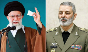 آیت اللہ خامنہ ای کا ٹرمپ کی دھمکی پر جواب: ’صہیونیوں سے کوئی سمجھوتا نہیں ہوگا‘