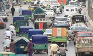 KP introduces new traffic violation fines for three-wheeled vehicles and underage drivers