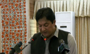 AJK unveils historic Rs3.10 trillion budget for FY2025-26