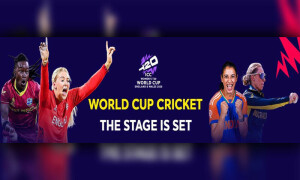 ICC announces schedule for Women’s T20 World Cup 2026